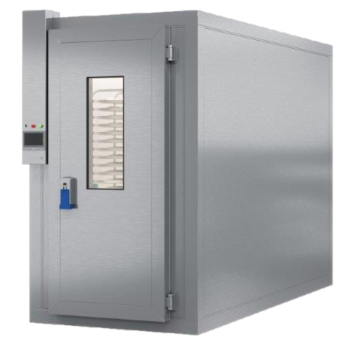 CRP2.6080.T4T (с холодильным агрегатом туннельного типа)