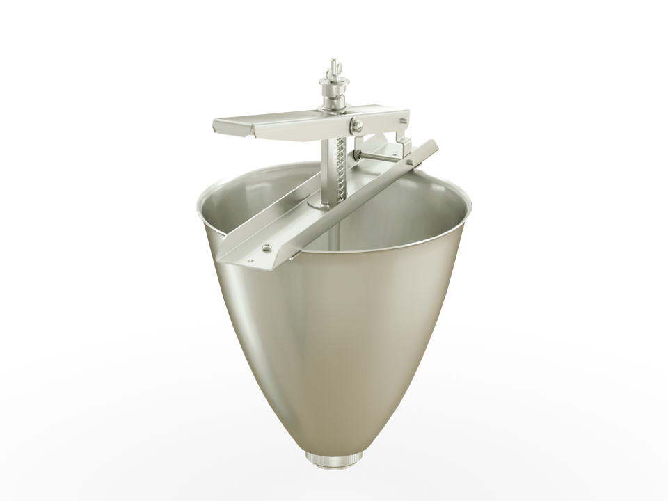 Дозатор теста для пончикового аппарата Гольфстрим 34-3