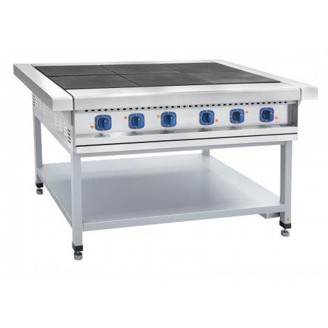 Электрическая плита ABAT ЭП-6П ― Официальный сайт Российских производителей промышленного оборудования