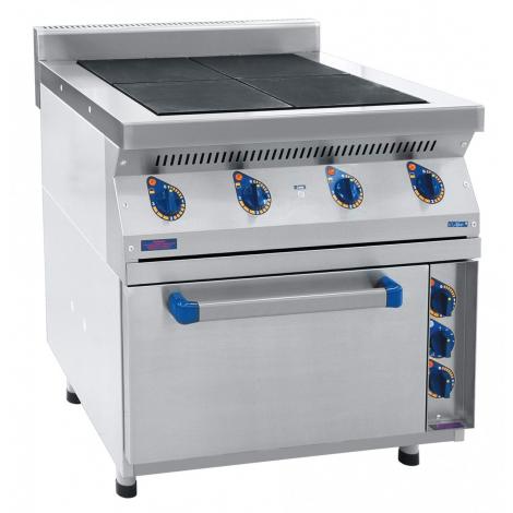 Электрическая плита ABAT ЭПК-47ЖШ вся нерж ― Официальный сайт Российских производителей промышленного оборудования