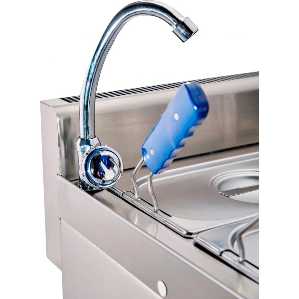 Электроварка ABAT ЭВК-40/1Н с корзинами GN 1/3