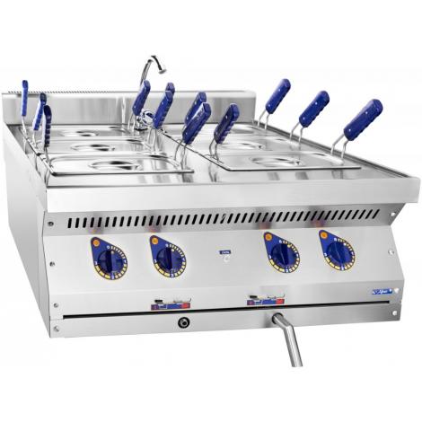 Электроварка ABAT ЭВК-80/2Н с корзинами GN 1/3 ― Официальный сайт Российских производителей промышленного оборудования