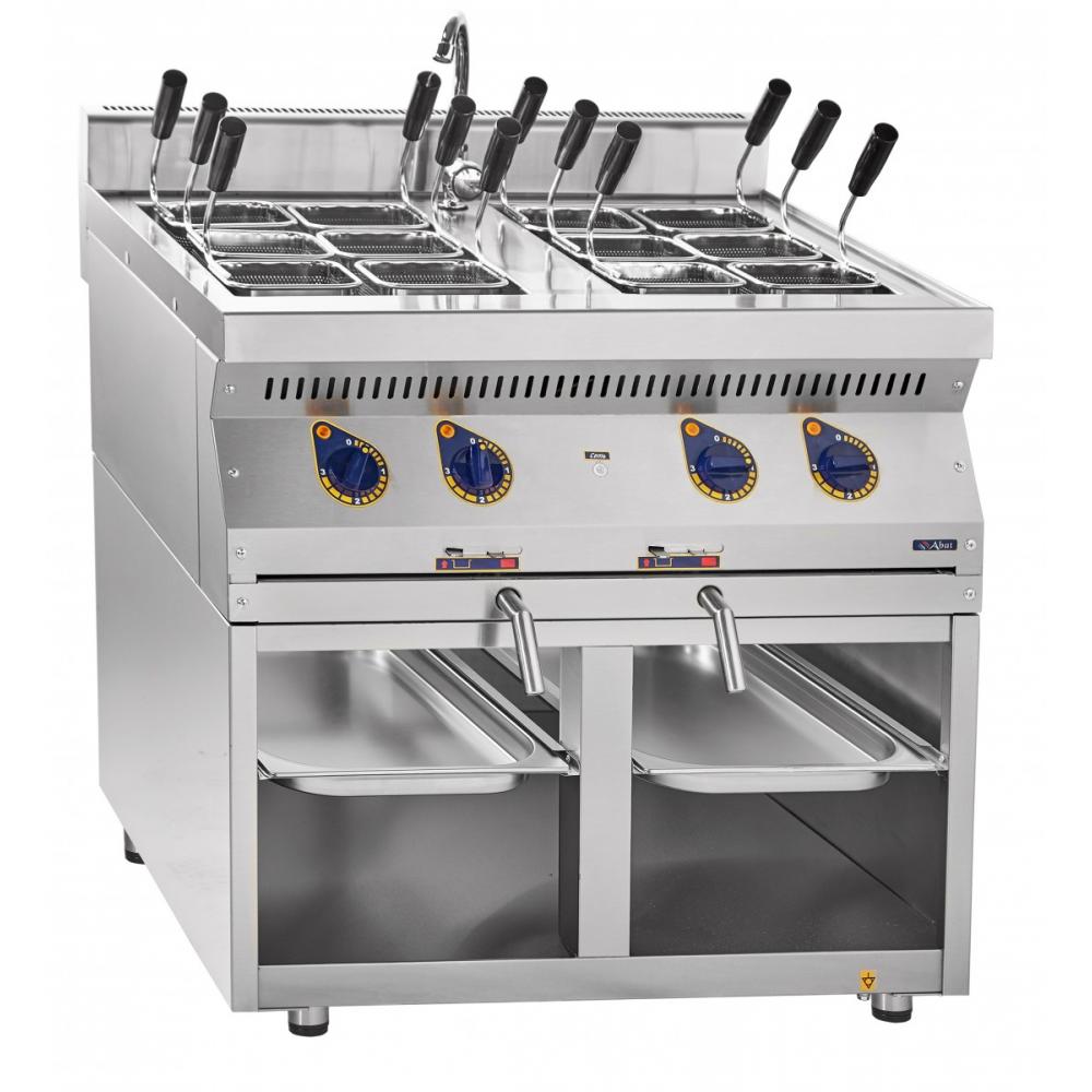 Электроварка ABAT ЭВК-80/2Н с корзинами GN 1/6