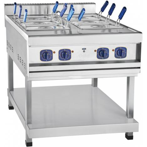 Электроварка ABAT ЭВК-90/2П с корзинами GN 1/3 ― Официальный сайт Российских производителей промышленного оборудования