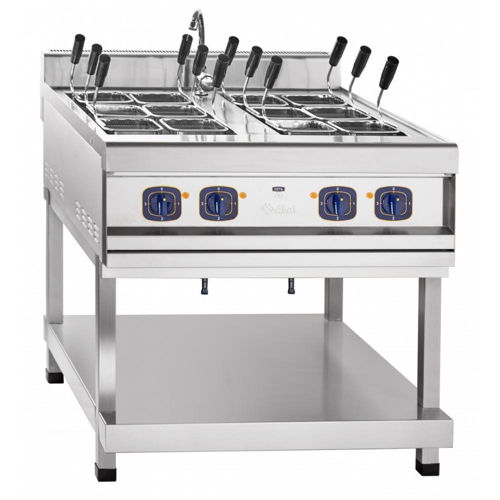 Электроварка ABAT ЭВК-90/2П с корзинами GN 1/6