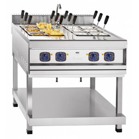 Электроварка ABAT ЭВК-90/2П с корзинами GN 1/6 ― Официальный сайт Российских производителей промышленного оборудования