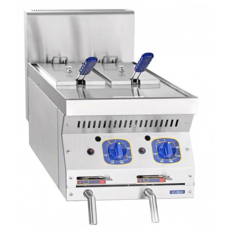 Фритюрница газовая ABAT ГФК-40.2Н ― Официальный сайт Российских производителей промышленного оборудования