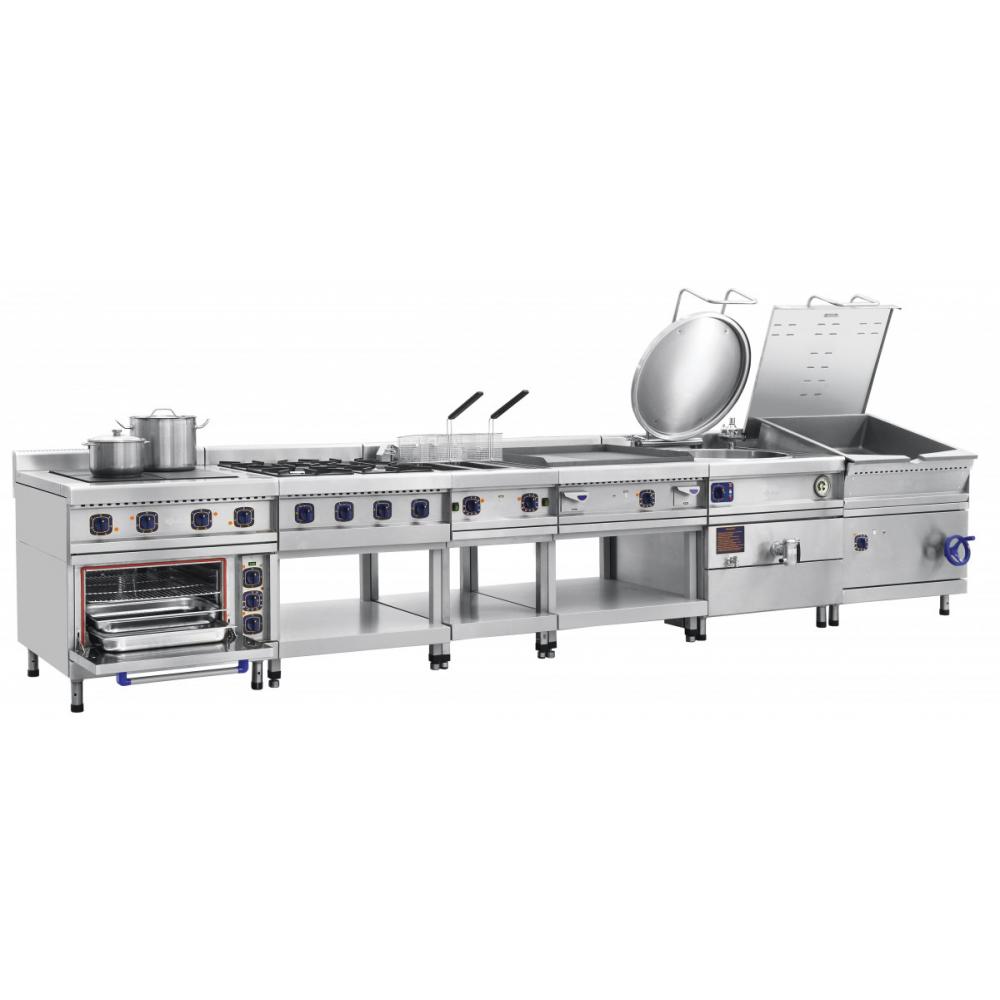 Фритюрница газовая ABAT ГФК-90.2П