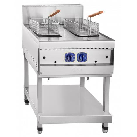 Фритюрница газовая ABAT ГФК-90.2П ― Официальный сайт Российских производителей промышленного оборудования