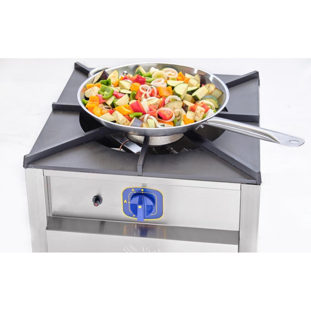 Газовая плита ABAT ПГК-15П