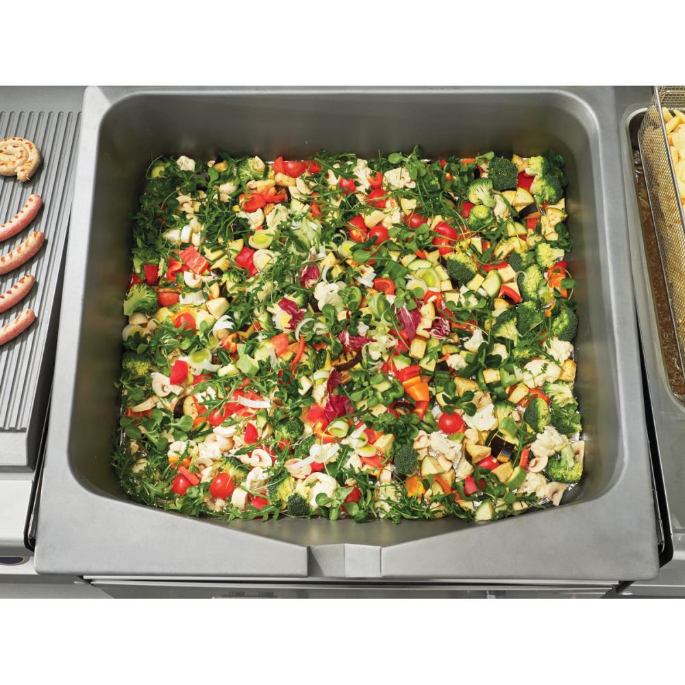 Газовая сковорода ABAT ГСК-90-0,27-40