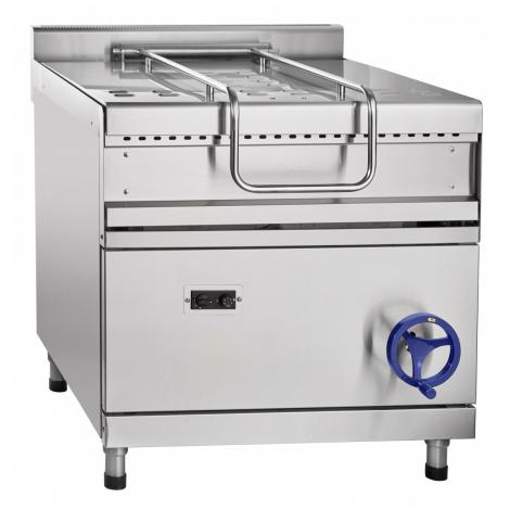 Газовая сковорода ABAT ГСК-90-0,27-40 ― Официальный сайт Российских производителей промышленного оборудования