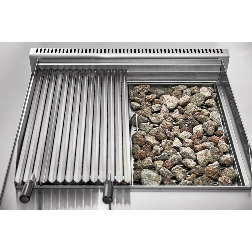 Газовый гриль ABAT ГЛК-90П