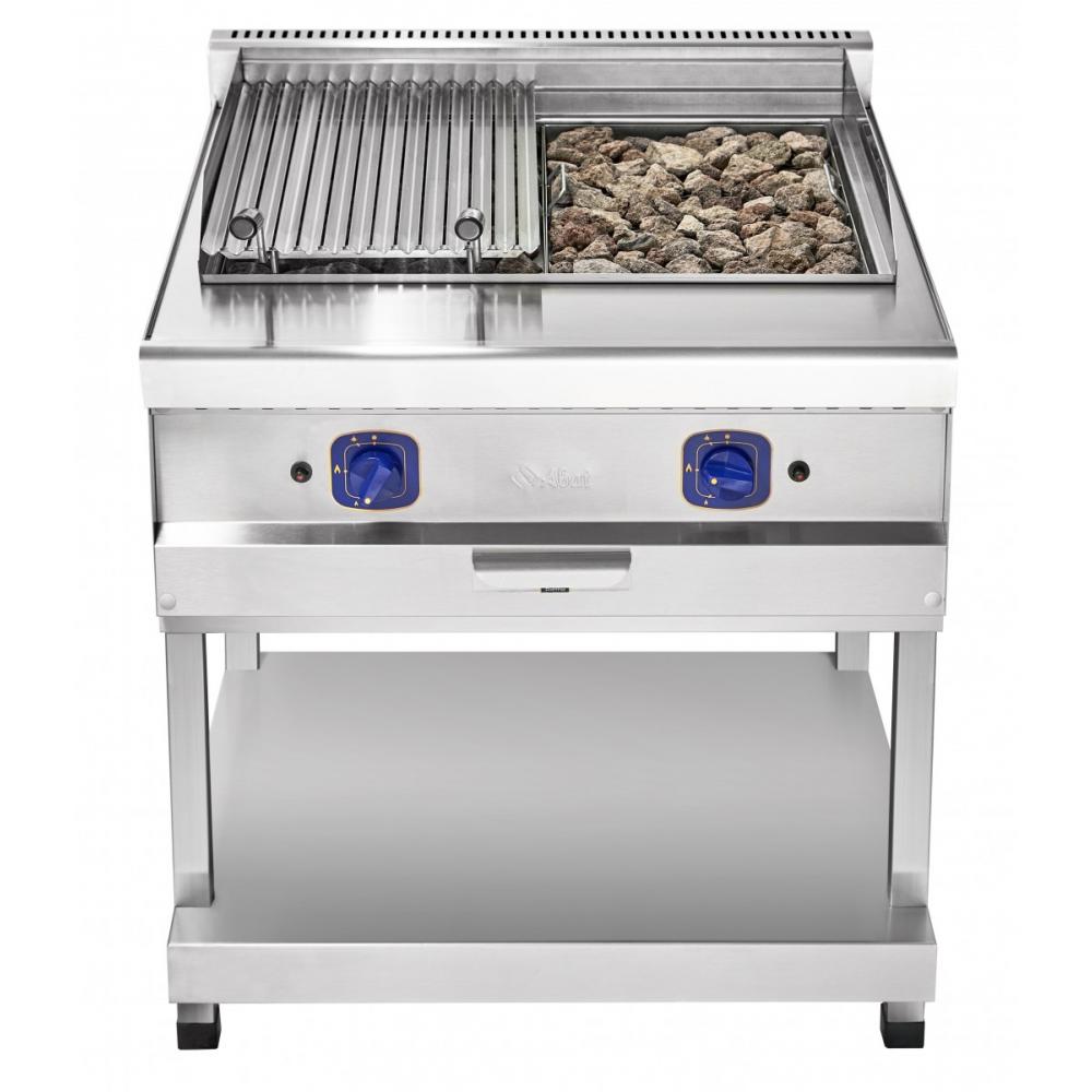 Газовый гриль ABAT ГЛК-90П