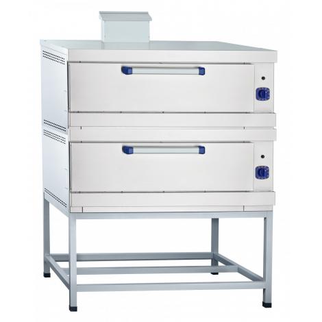 Газовый подовый пекарский шкаф ABAT ГШ-2 ― Официальный сайт Российских производителей промышленного оборудования