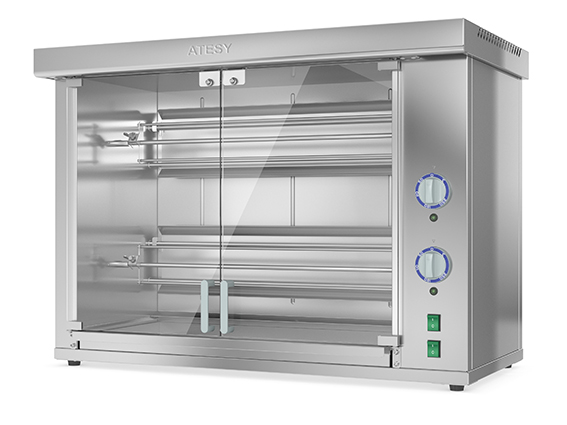 Гриль для кур  Командор-2/2 М