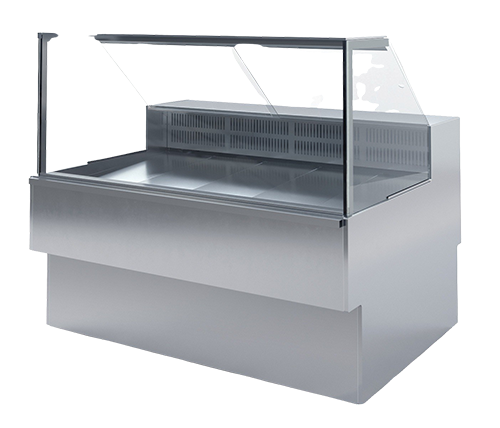 Холодильная витрина Илеть Cube ВХСн-1,5