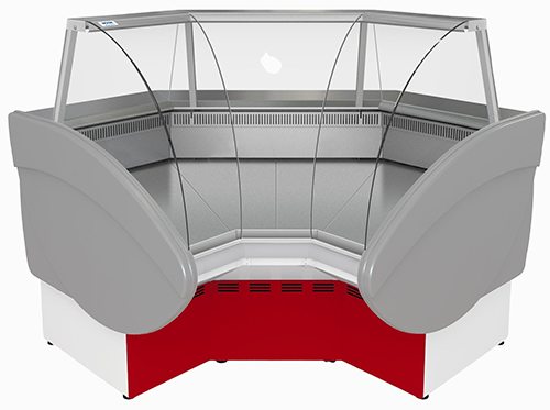 Холодильная витрина Илеть ВХС-УВ