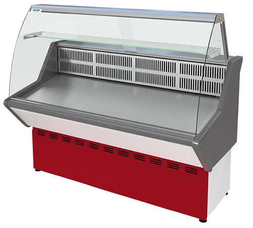 Холодильная витрина Нова ВХС-1,8