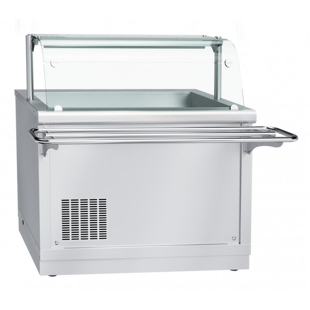 Холодильный прилавок ABAT ПВВ(Н)-70Х-НШ (HOT-LINE)