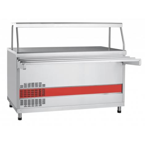 Холодильный прилавок ABAT ПВВ(Н)-70КМ-01-НШ (АСТА) ― Официальный сайт Российских производителей промышленного оборудования