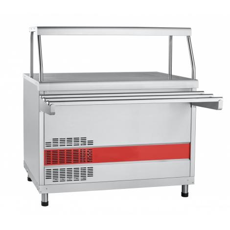Холодильный прилавок ABAT ПВВ(Н)-70КМ-НШ (АСТА) ― Официальный сайт Российских производителей промышленного оборудования