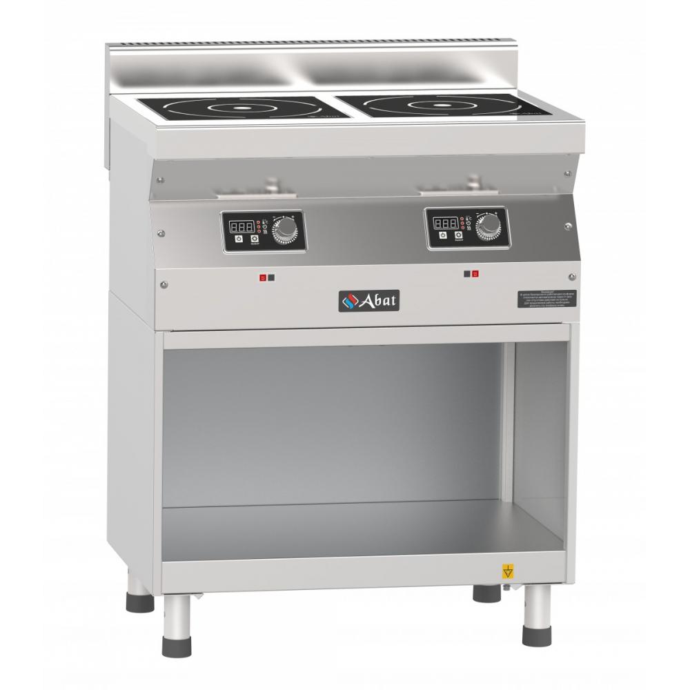 Индукционная плита ABAT КИП-25Н-3,5