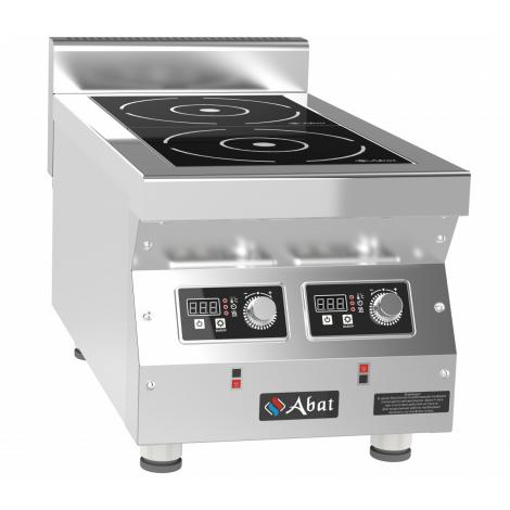 Индукционная плита ABAT КИП-27Н-3,5 ― Официальный сайт Российских производителей промышленного оборудования