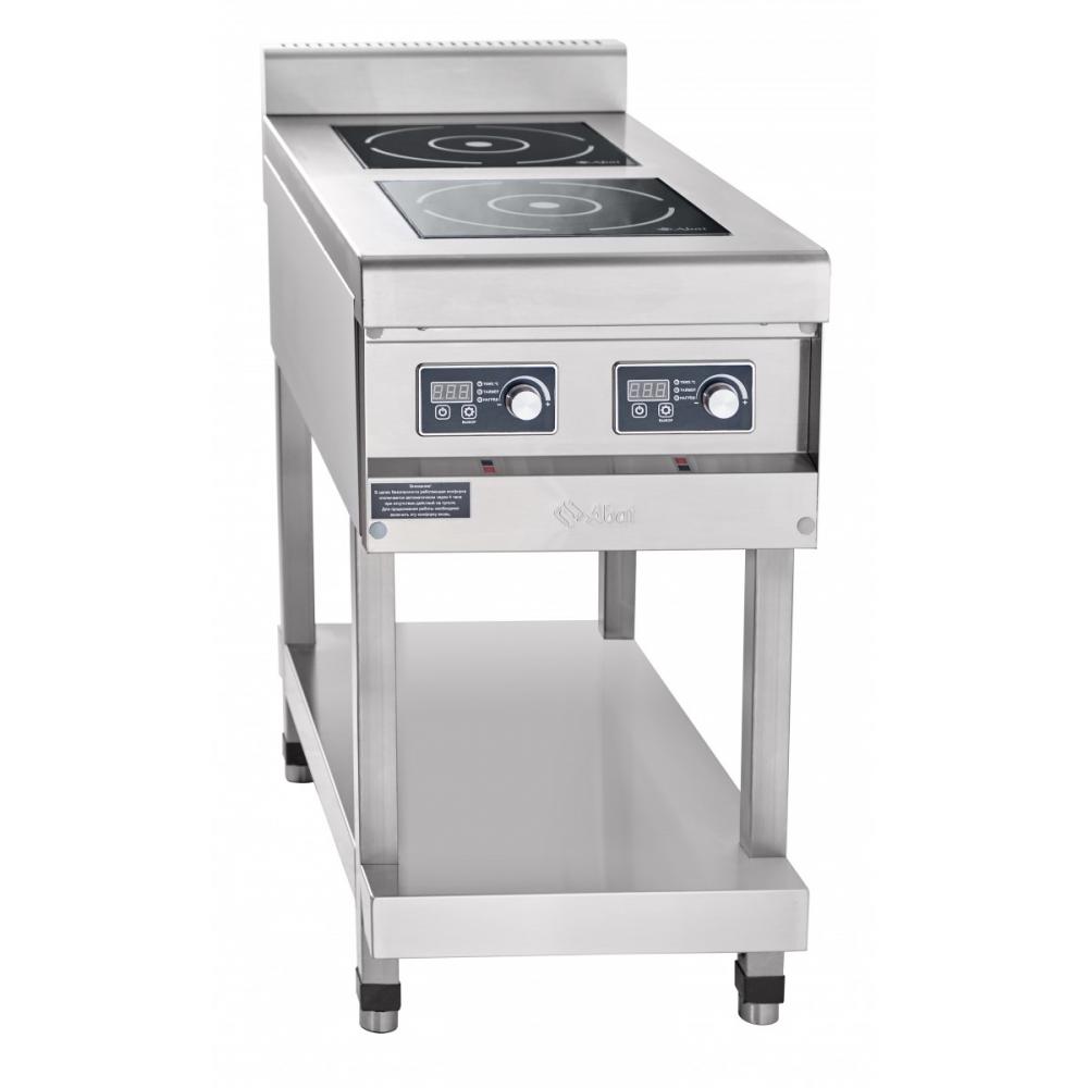 Индукционная плита ABAT КИП-29П-3,5-01 (независимые индукторы)