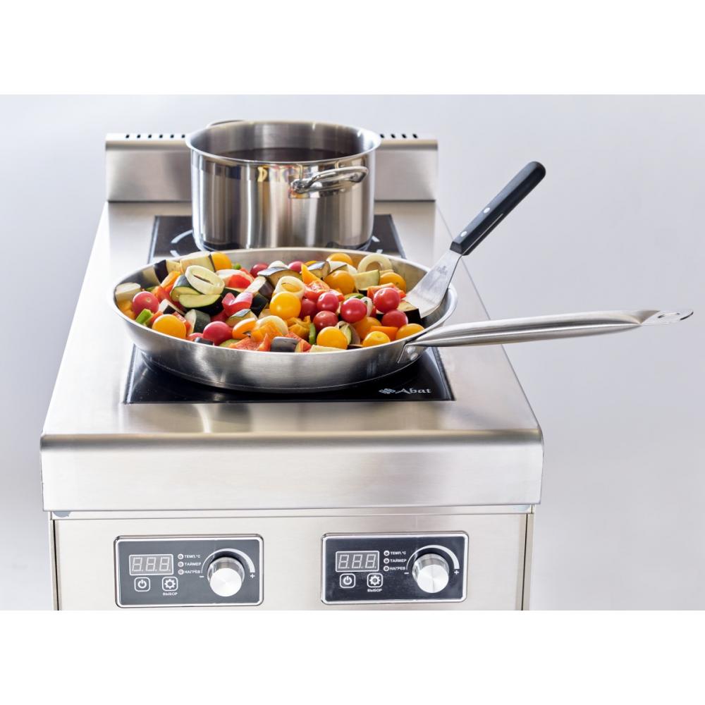 Индукционная плита ABAT КИП-29П-3,5 (независимые индукторы)