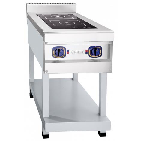 Индукционная плита ABAT КИП-2П ― Официальный сайт Российских производителей промышленного оборудования