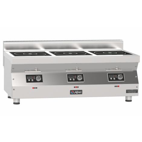 Индукционная плита ABAT КИП-35Н-3,5 ― Официальный сайт Российских производителей промышленного оборудования
