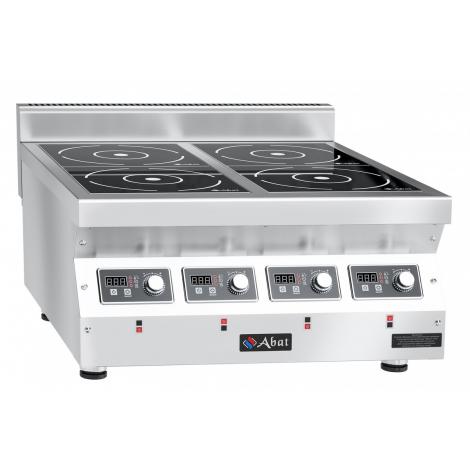Индукционная плита ABAT КИП-47Н-5,0 ― Официальный сайт Российских производителей промышленного оборудования