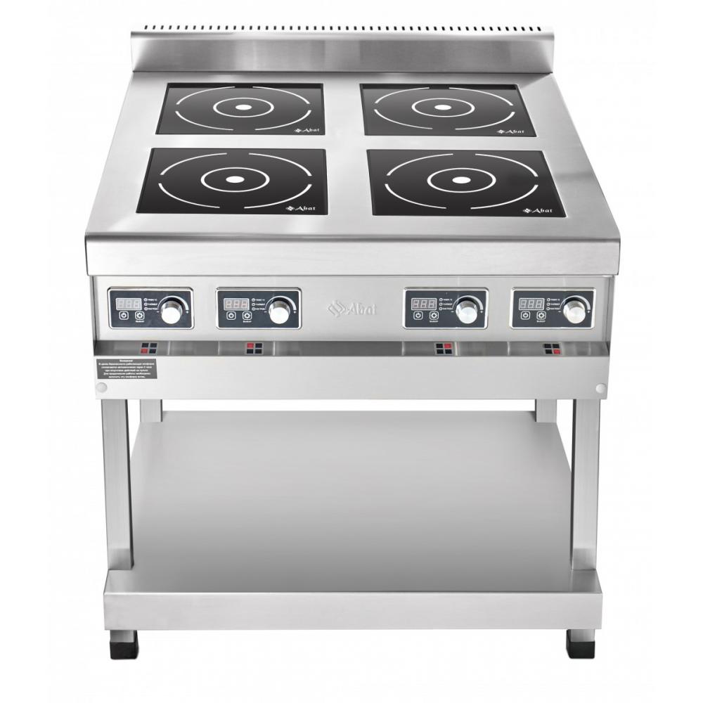 Индукционная плита ABAT КИП-49П-5,0-01 (независимые индукторы)
