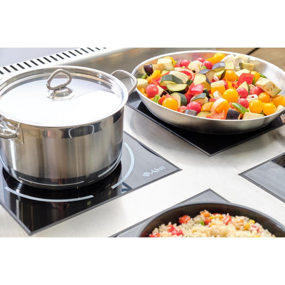 Индукционная плита ABAT КИП-49П-5,0-01 (независимые индукторы)