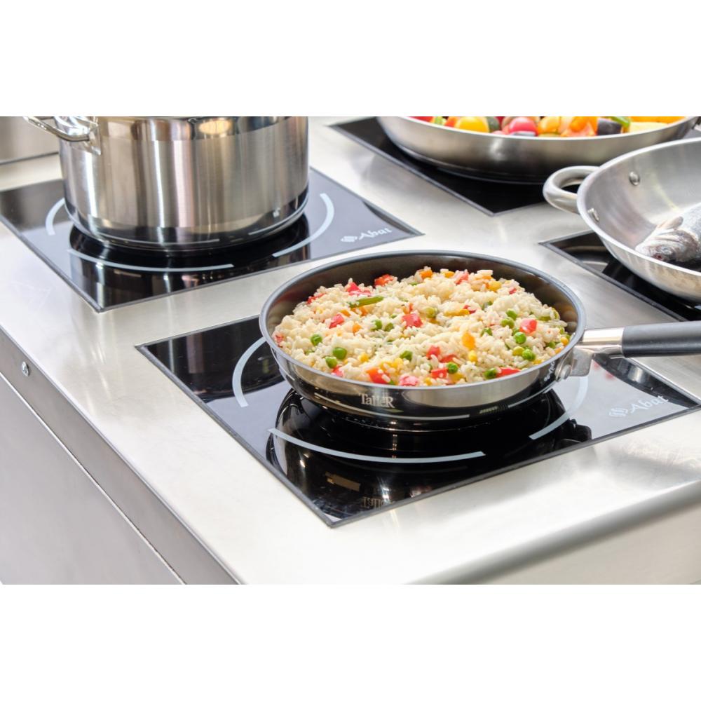 Индукционная плита ABAT КИП-49П-5,0 (независимые индукторы)