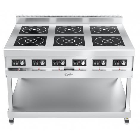 Индукционная плита ABAT КИП-69П-3,5-01 ― Официальный сайт Российских производителей промышленного оборудования