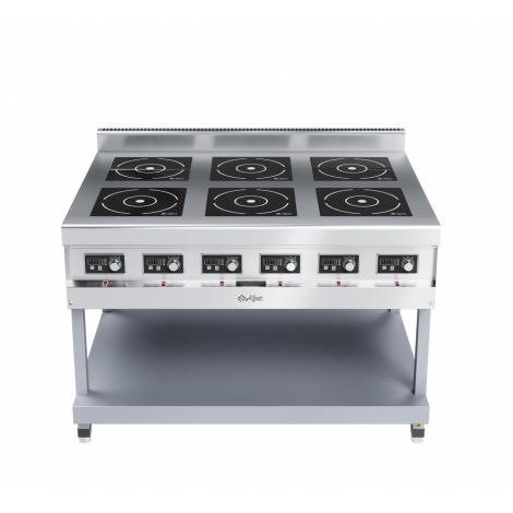 Индукционная плита ABAT КИП-69П-3,5 ― Официальный сайт Российских производителей промышленного оборудования