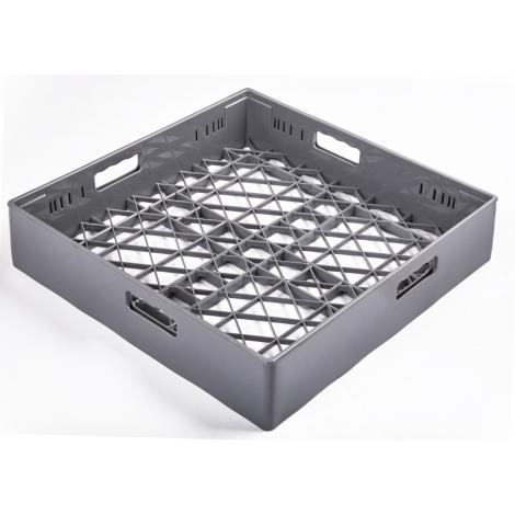 Кассета нейтральная ABAT 500x500 мм для стаканов и чашек ― Официальный сайт Российских производителей промышленного оборудования