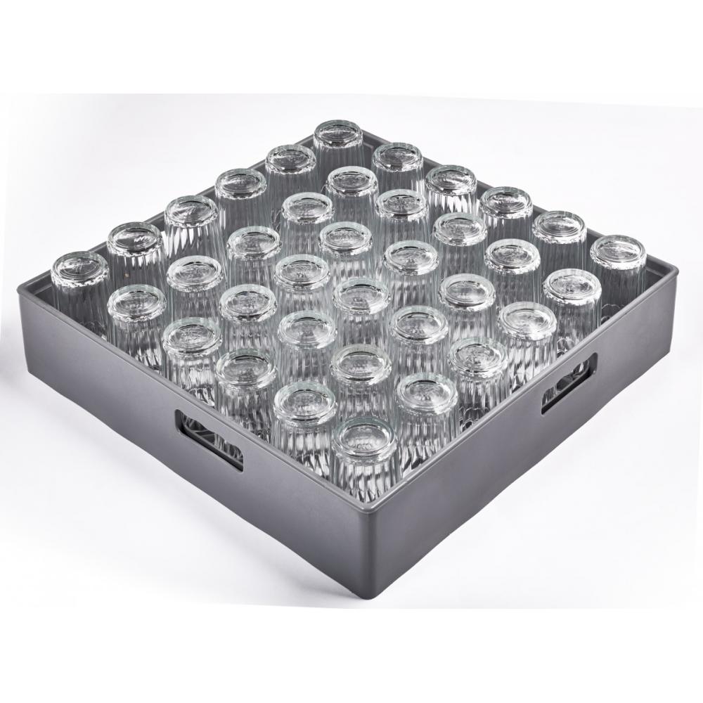 Кассета нейтральная ABAT 500x500 мм для стаканов и чашек