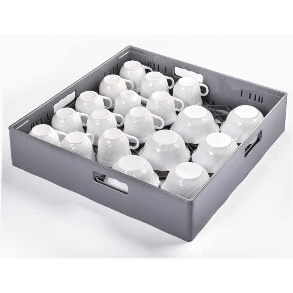 Кассета нейтральная ABAT 500x500 мм для стаканов и чашек