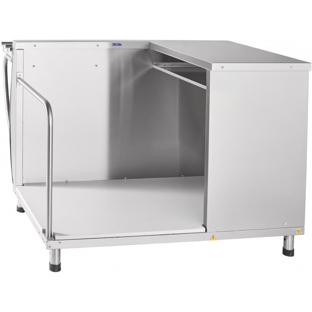 Кассовая кабина ABAT КК-70Т металл (ПРЕМЬЕР)