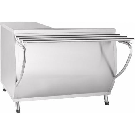 Кассовая кабина ABAT КК-70Т металл (ПРЕМЬЕР) ― Официальный сайт Российских производителей промышленного оборудования