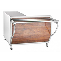 Кассовая кабина ABAT КК-70Т под дерево (ПРЕМЬЕР)