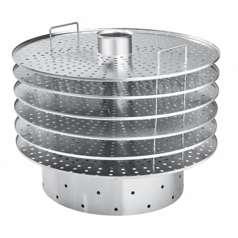 Комплект пароварочный ABAT КП-160 ― Официальный сайт Российских производителей промышленного оборудования