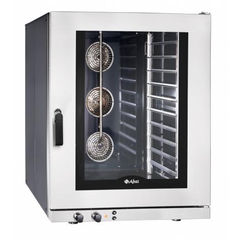 Конвекционная печь ABAT КЭП-10Э ― Официальный сайт Российских производителей промышленного оборудования