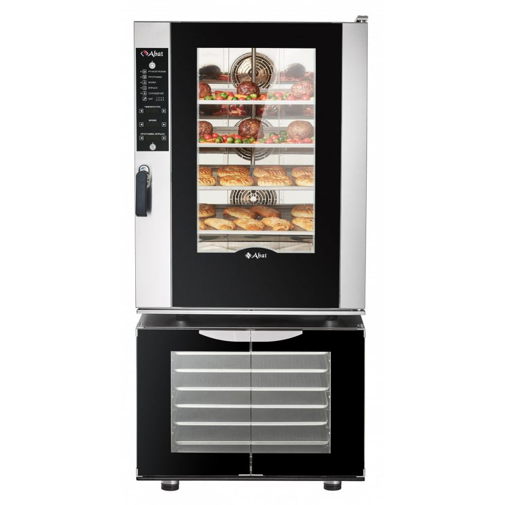 Конвекционная печь ABAT КЭП-10П-01