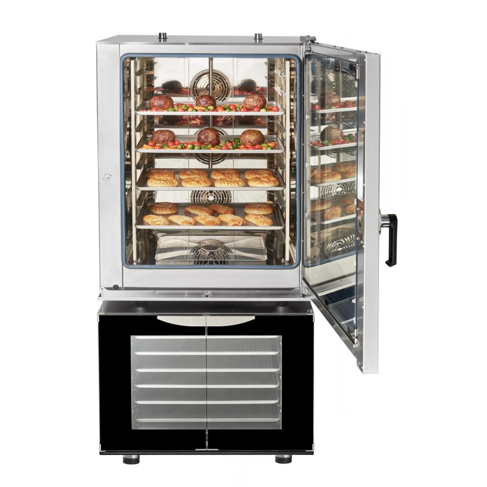 Конвекционная печь ABAT КЭП-10П-01