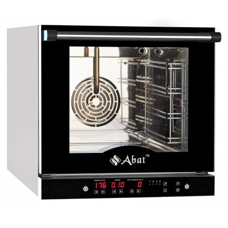 Конвекционная печь ABAT КПП-4-1/2П ― Официальный сайт Российских производителей промышленного оборудования