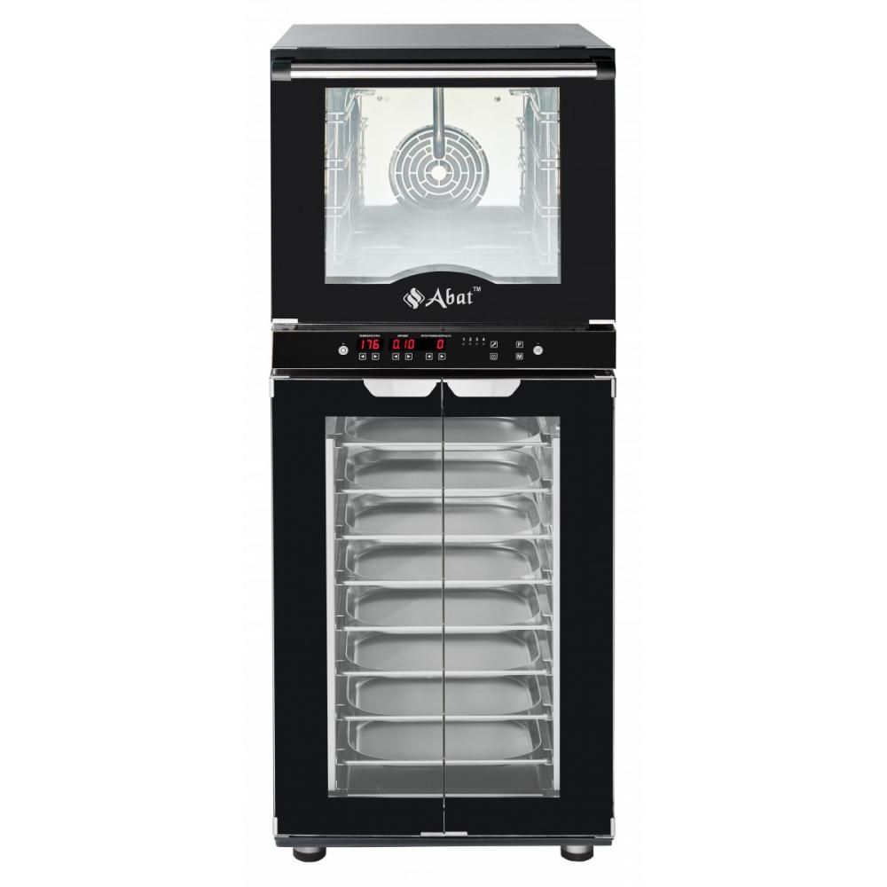 Конвекционная печь ABAT КПП-4-1/2П